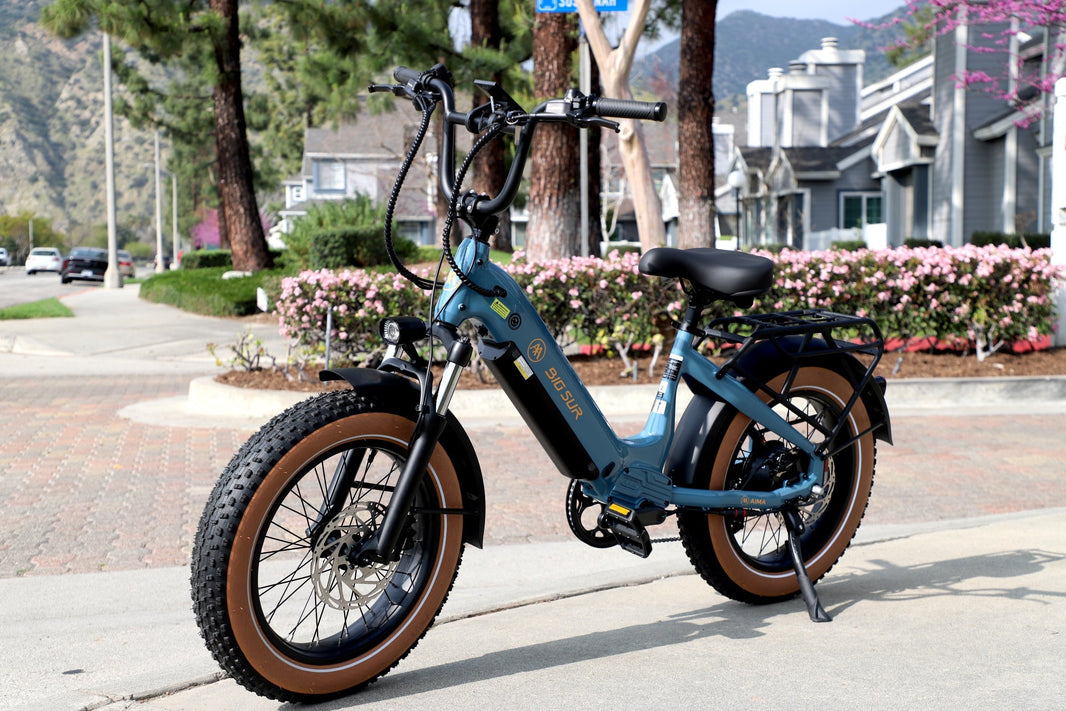 AIMA × Bafang: Engineering Harmony for a Better Ride