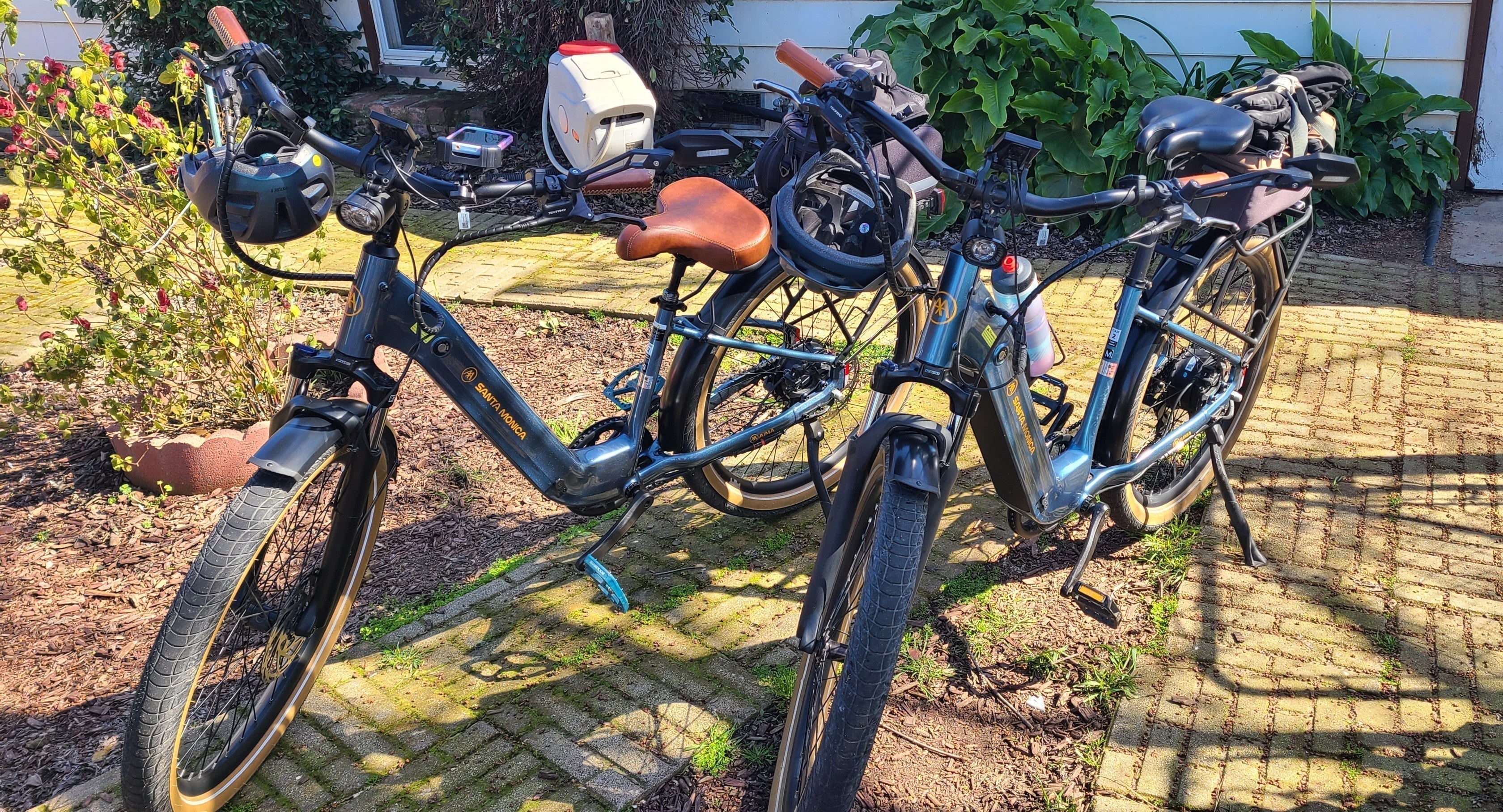 The Road to 14,000 Miles: A Love Story (and a Very Reliable E-bike)