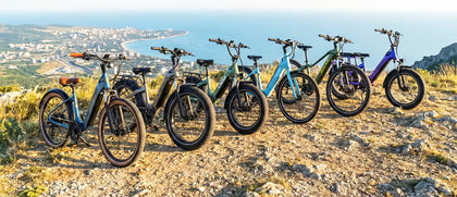 All Ebikes