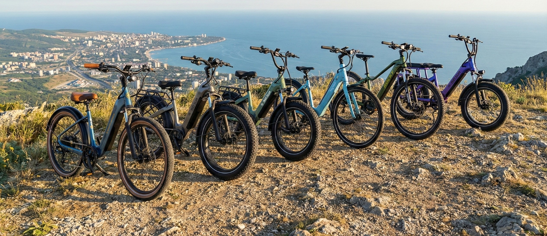 All Ebikes – AIMA Ebike