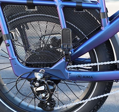 BAFANG E-System