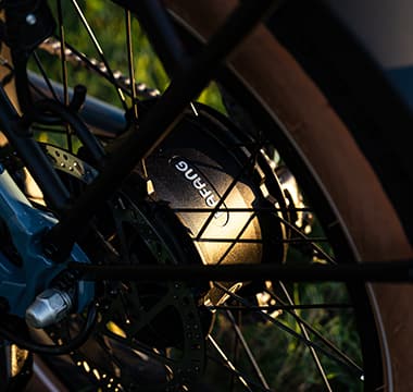 Powered By BAFANG