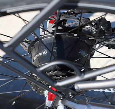 Powered By BAFANG