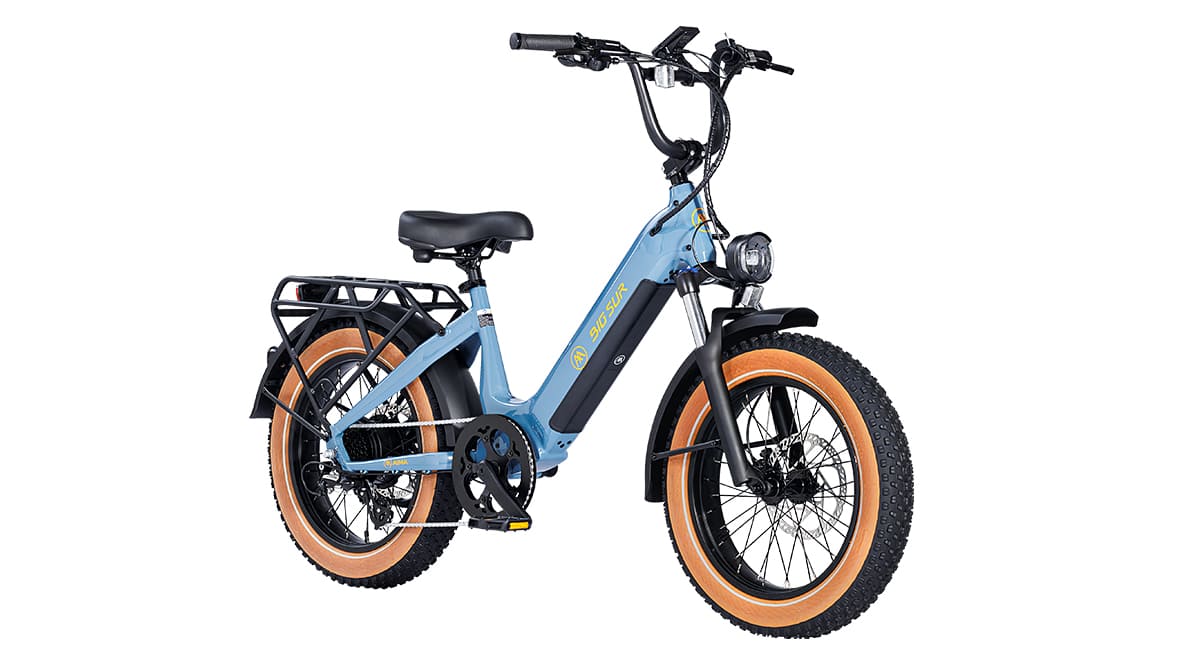 Motor & Drivetrain