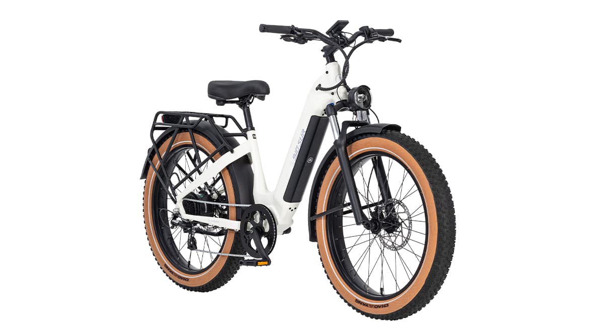 Motor & Drivetrain