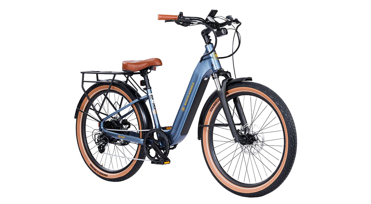Motor & Drivetrain