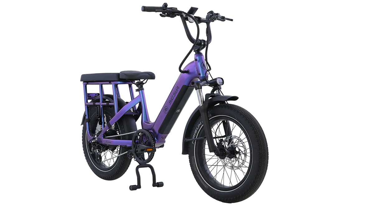 Motor & Drivetrain