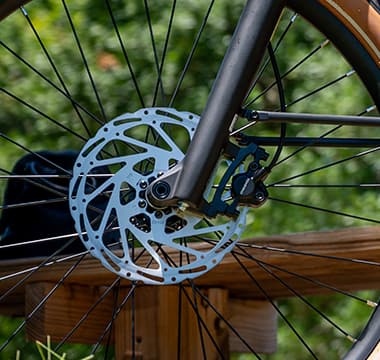 Brake With Ease