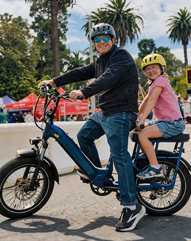 Neighborhood Rides Together
