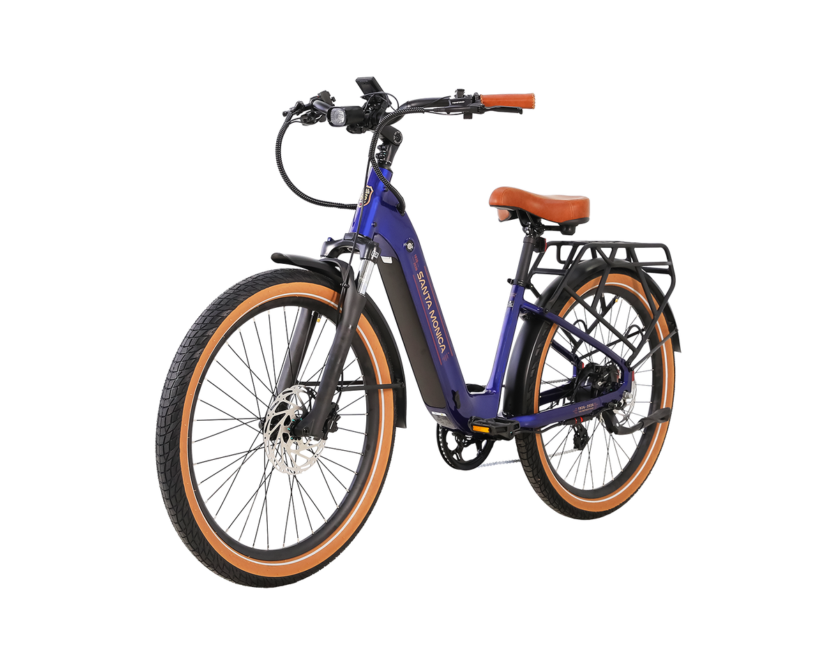 Santa Monica Ebike