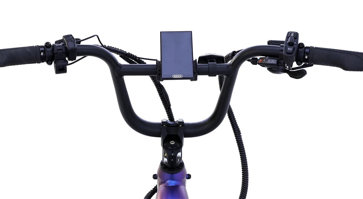 FRAME & SUSPENSION