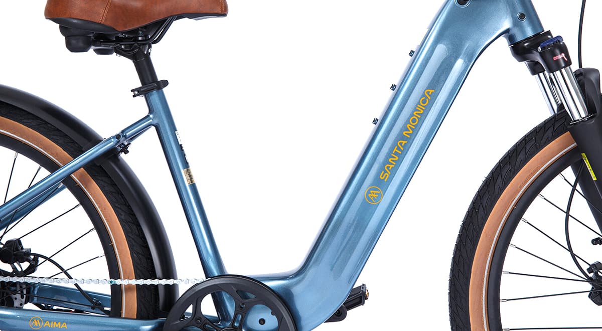 FRAME & SUSPENSION