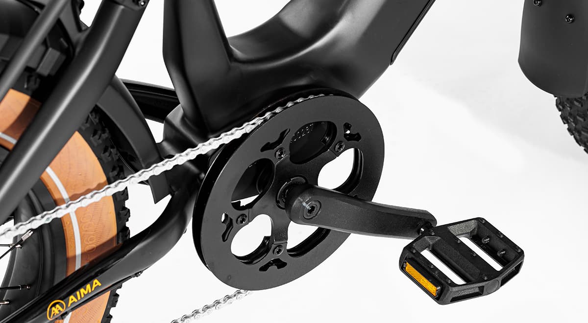 FRAME & SUSPENSION