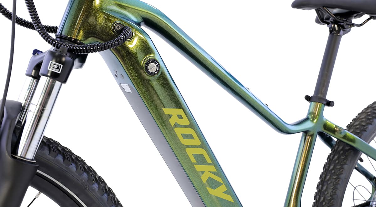 FRAME & SUSPENSION