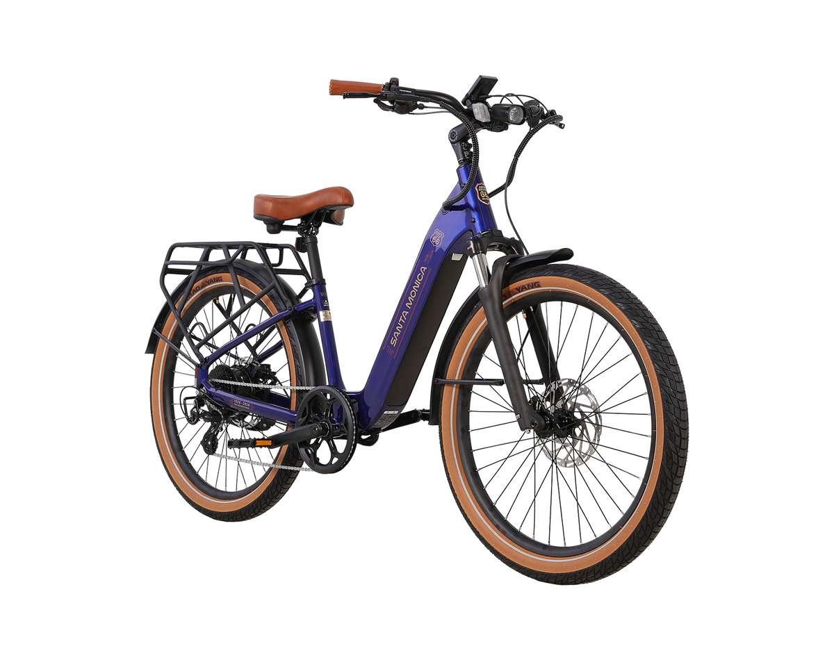 Santa Monica Ebike
