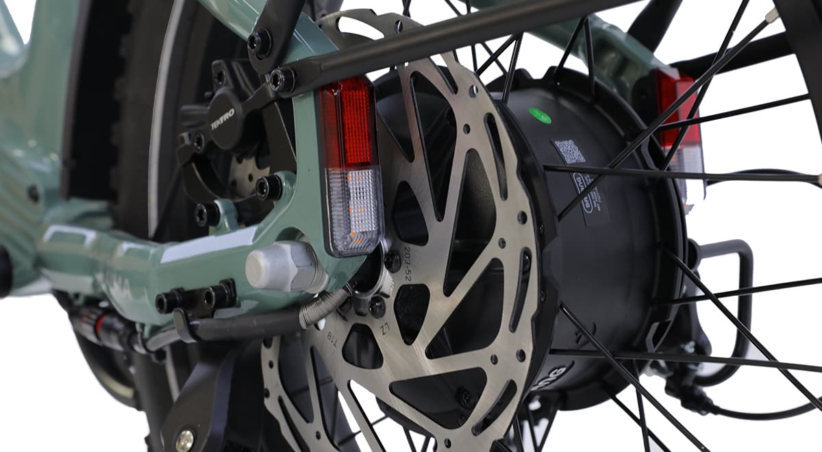BRAKES & WHEELS