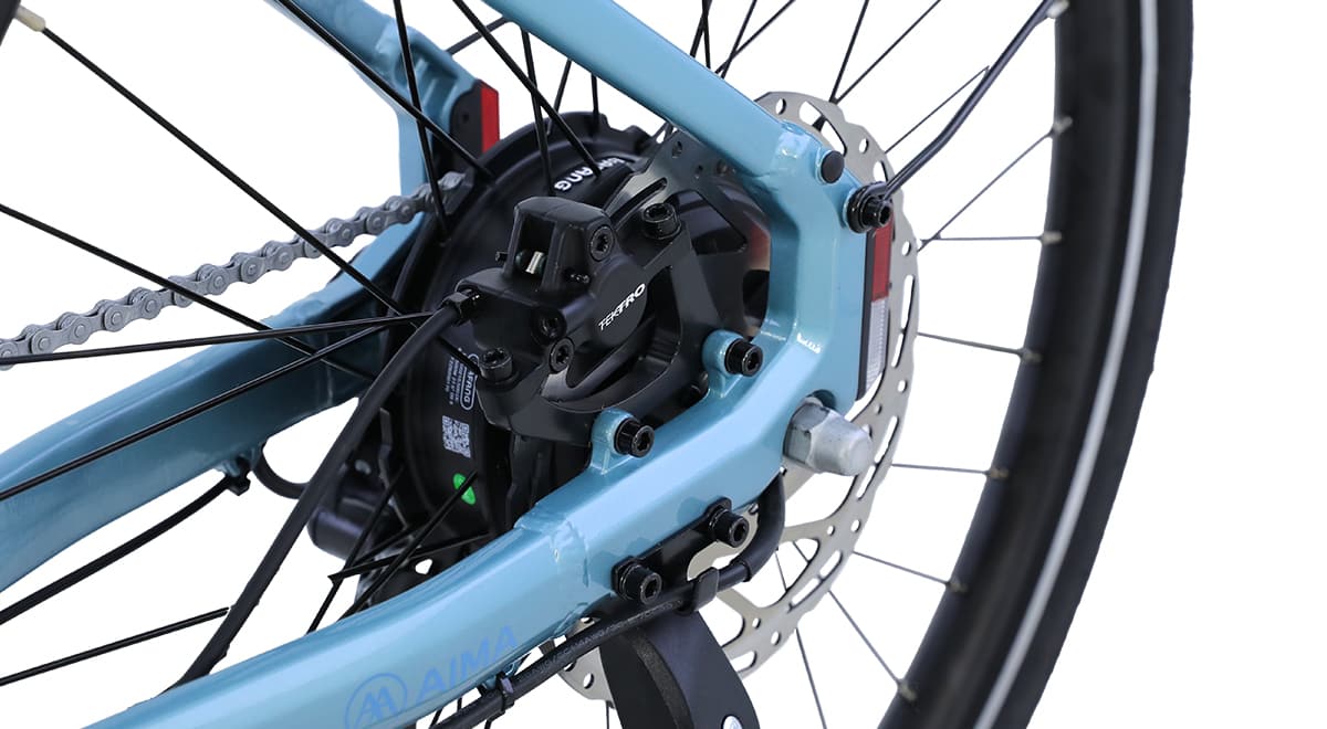 BRAKES & WHEELS
