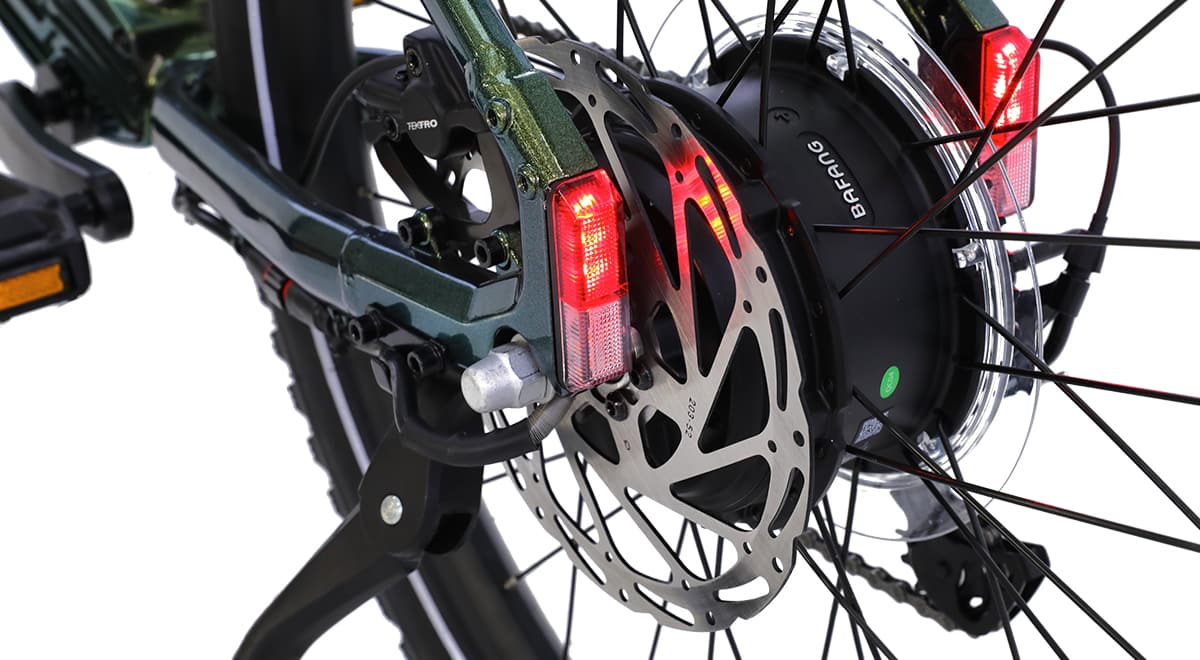 BRAKES & WHEELS