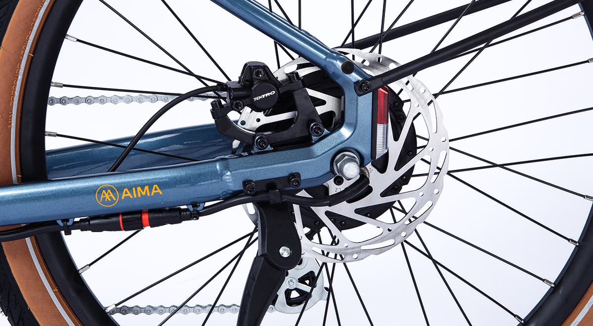 BRAKES & WHEELS