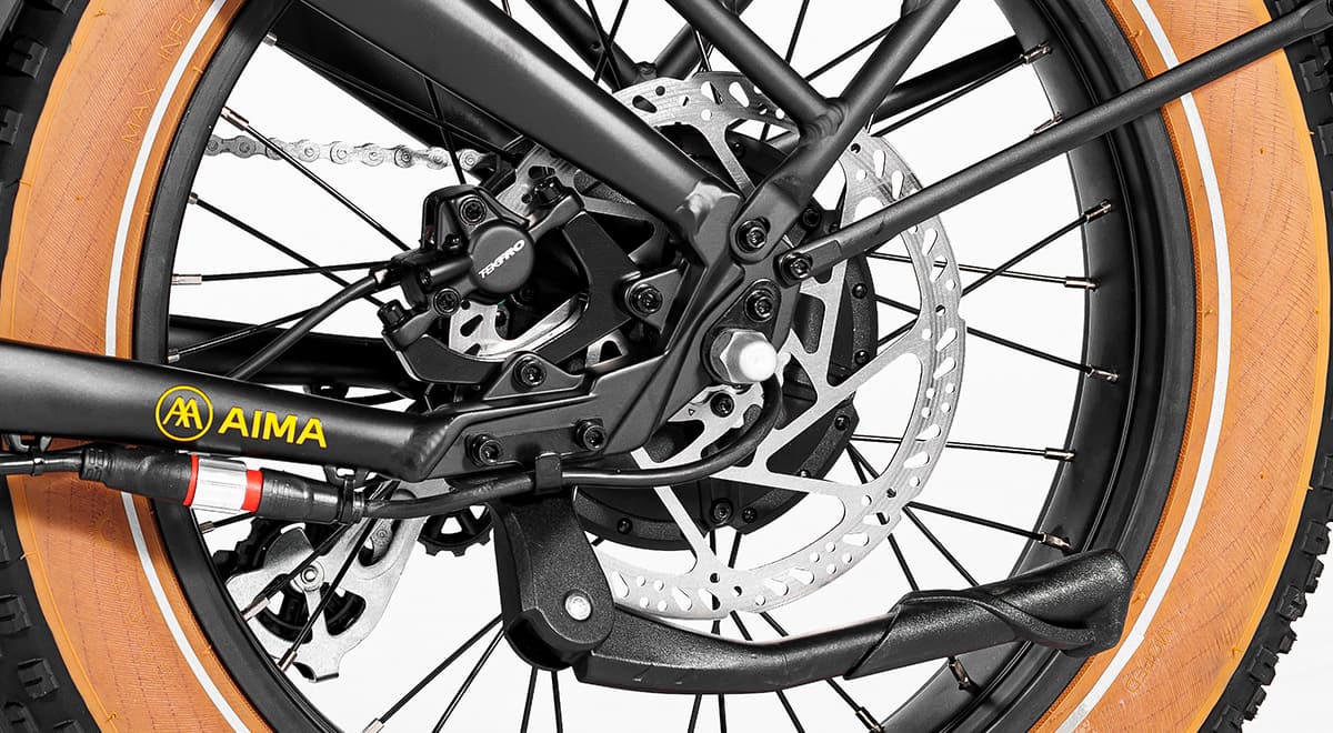 BRAKES & WHEELS