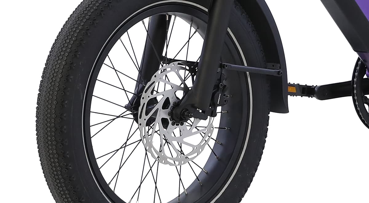 BRAKES & WHEELS