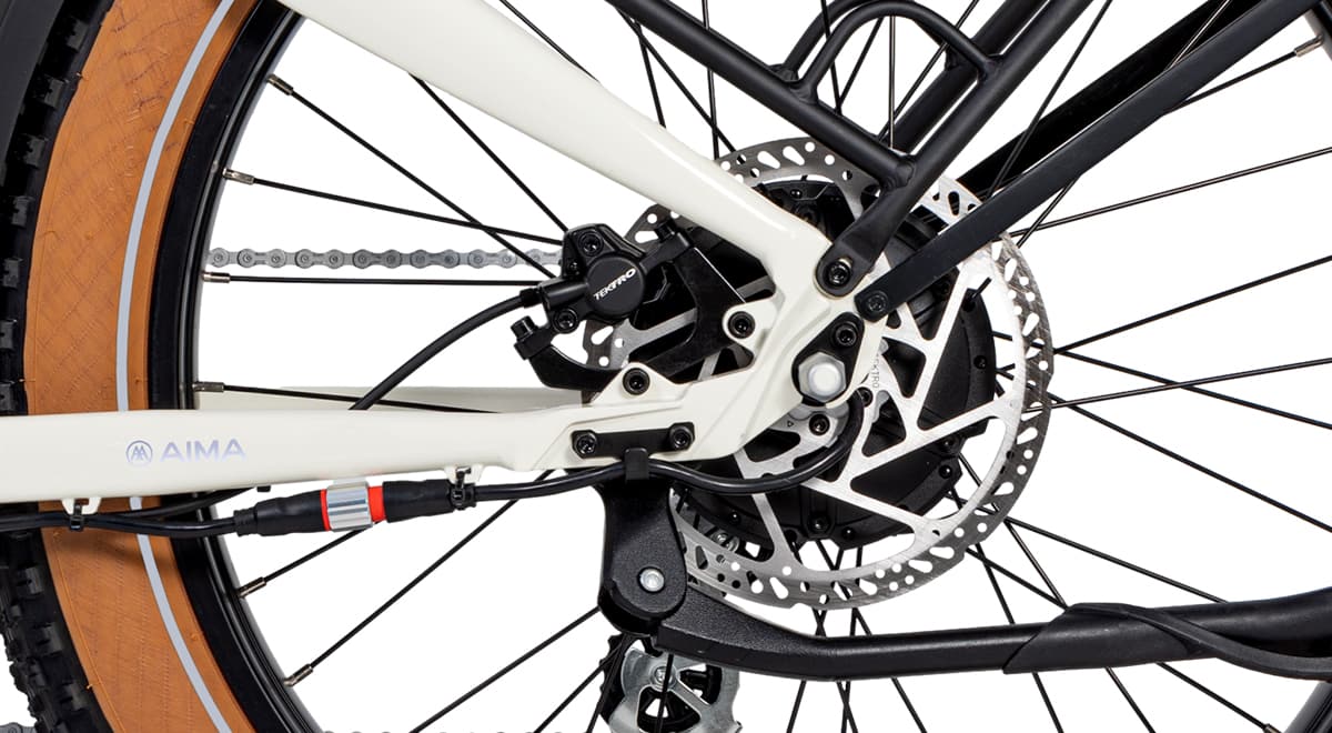 BRAKES & WHEELS