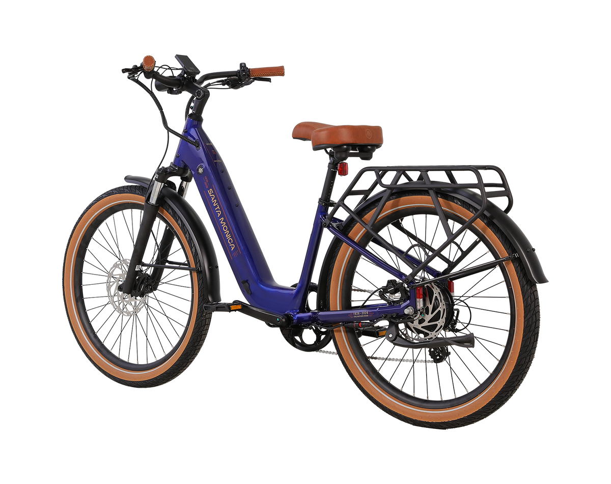 Santa Monica Ebike