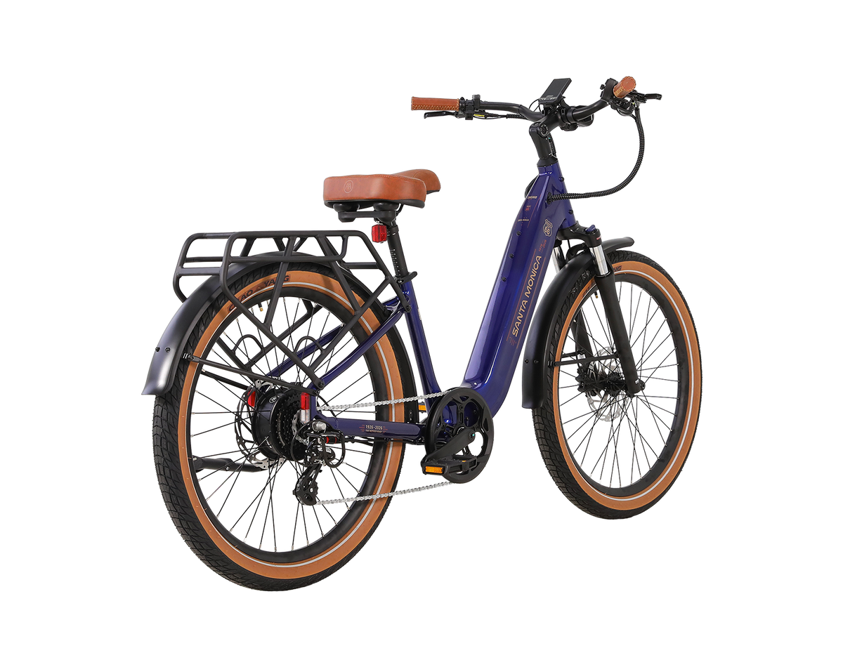 Santa Monica Ebike