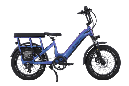 Big Sur U Cargo Ebike
