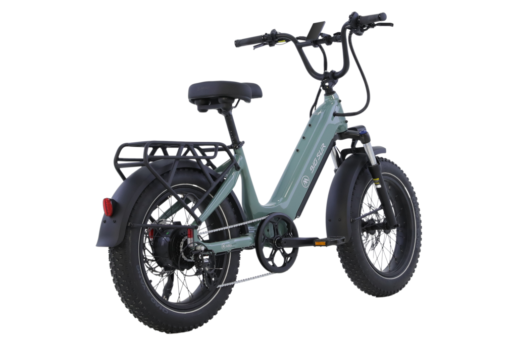 Big Sur Sport 2.0 Ebike
