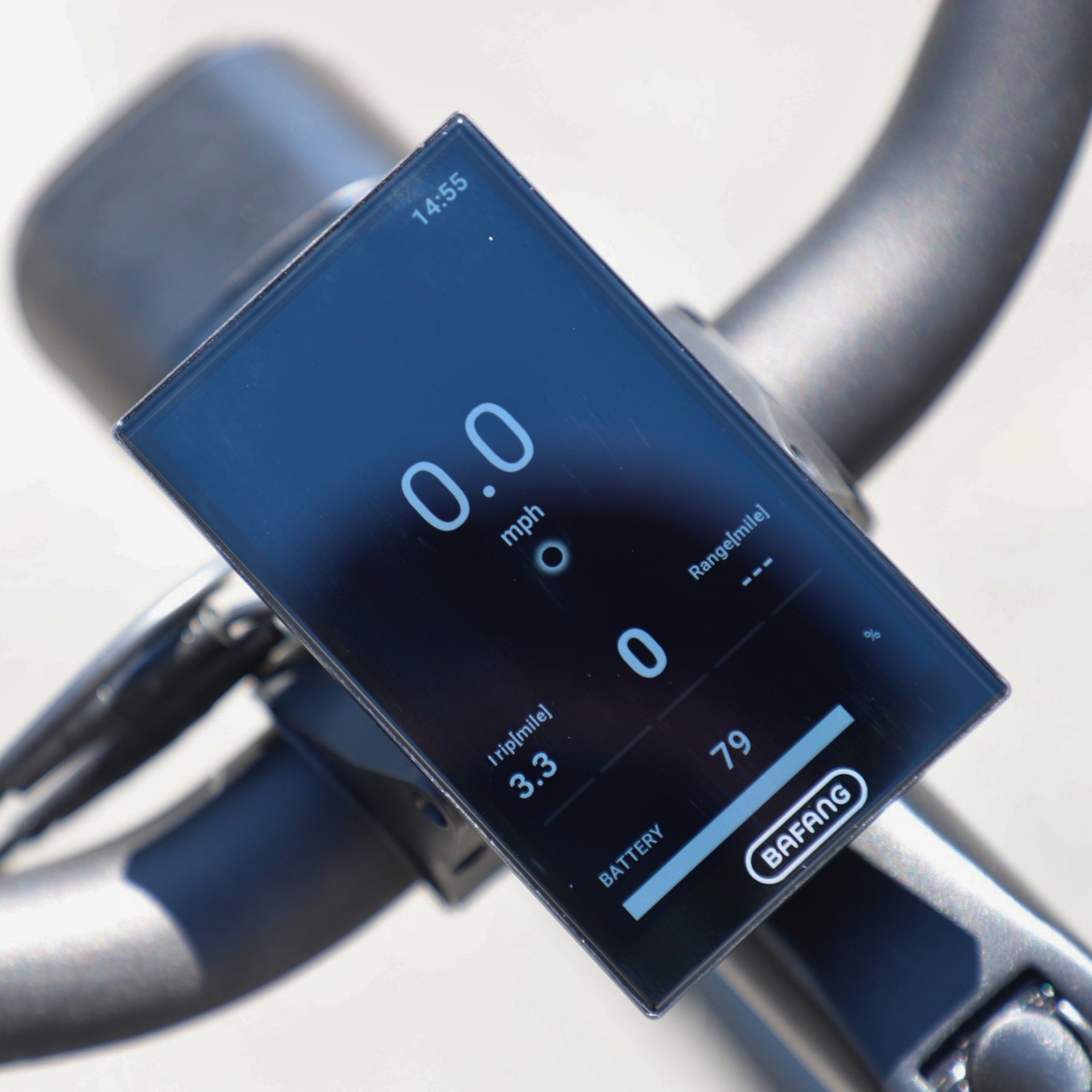 Smart TFT Display