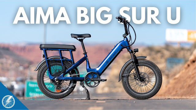 E-Bicycle Built For Two