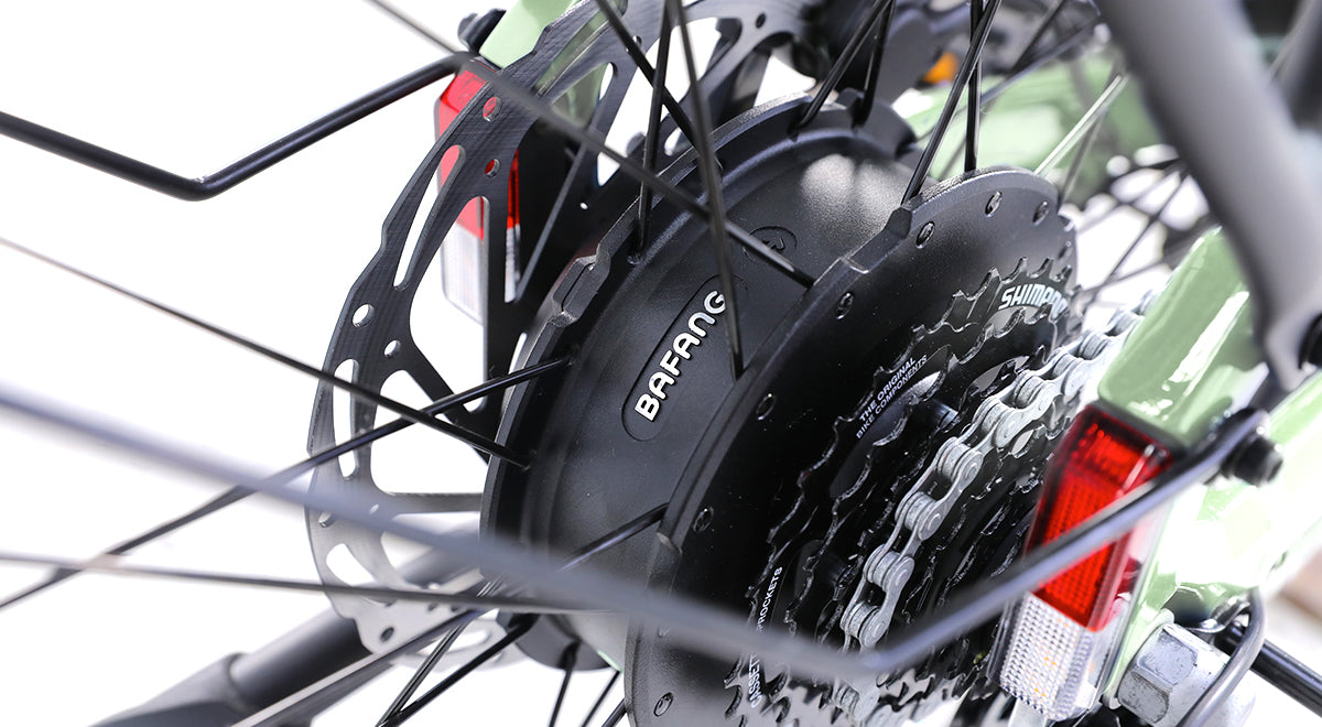 BRAKES & WHEELS