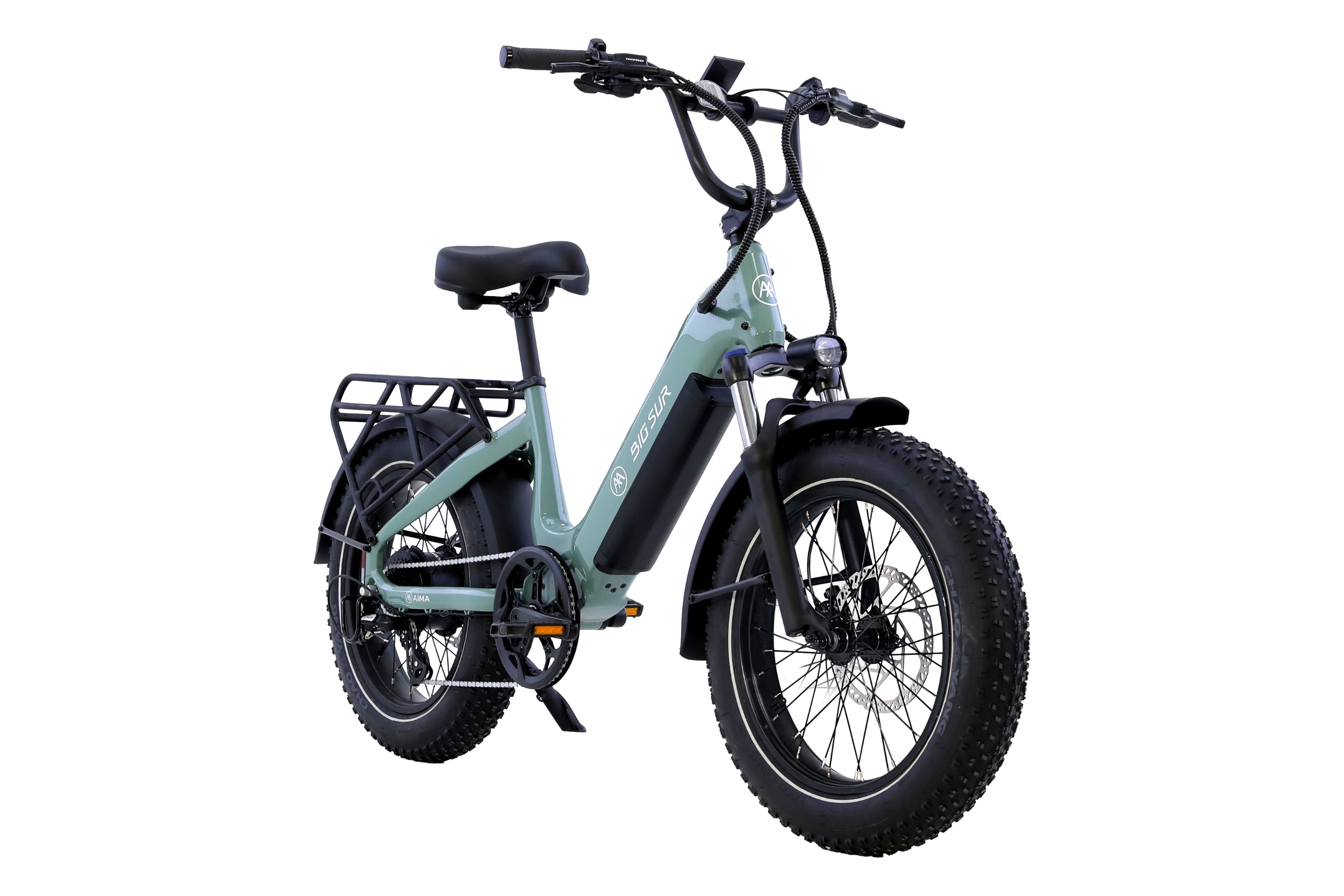 AIMA | Big Sur Sport 2.0 Ebike – AIMA Ebike