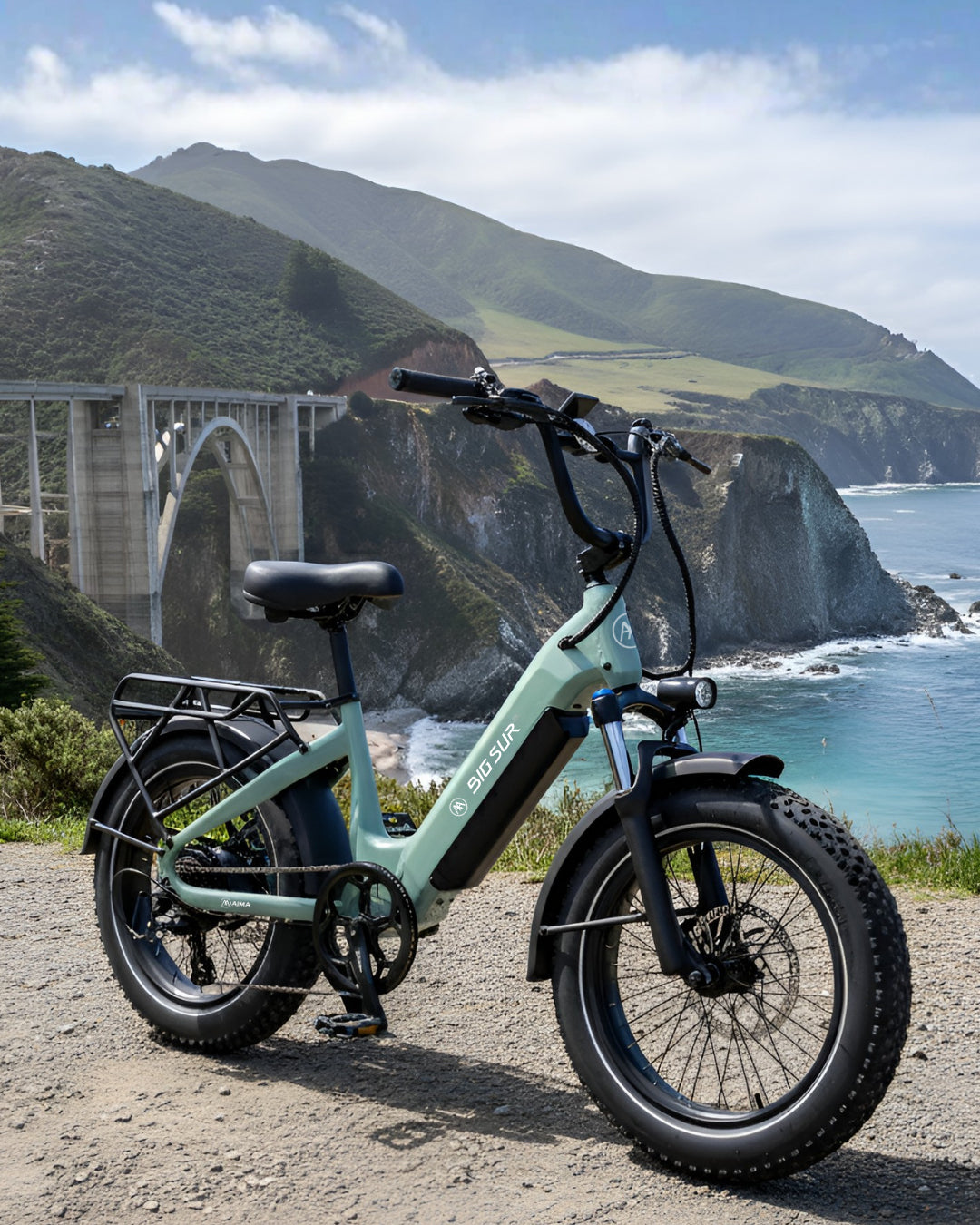 AIMA | Big Sur Sport 2.0 Ebike – AIMA Ebike