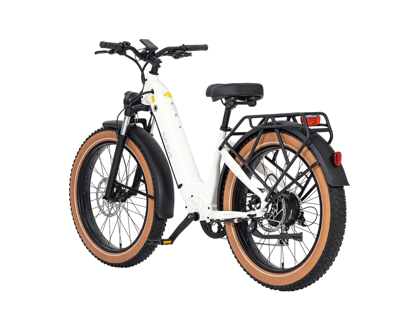 Big Sur Ebike