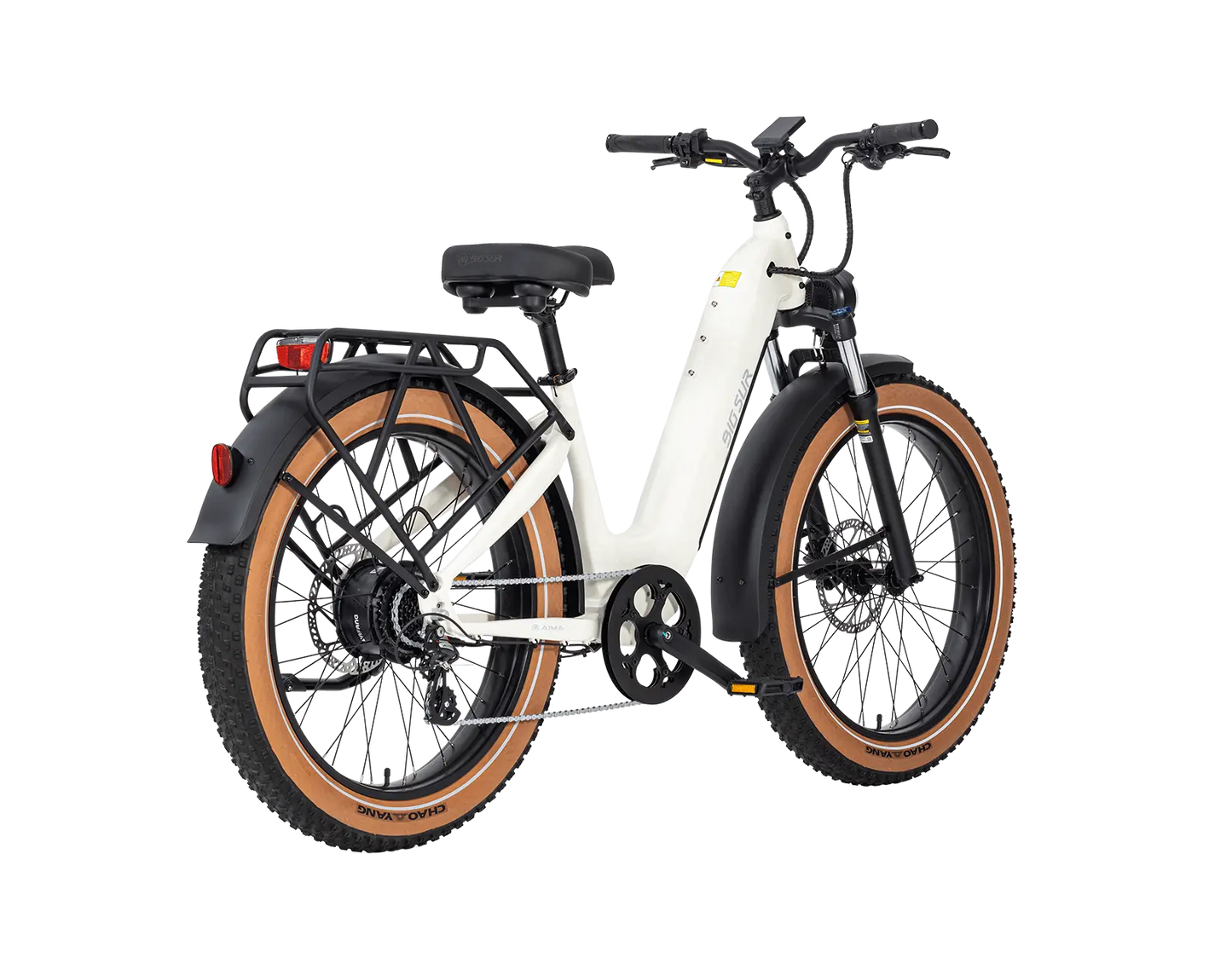 Big Sur Ebike