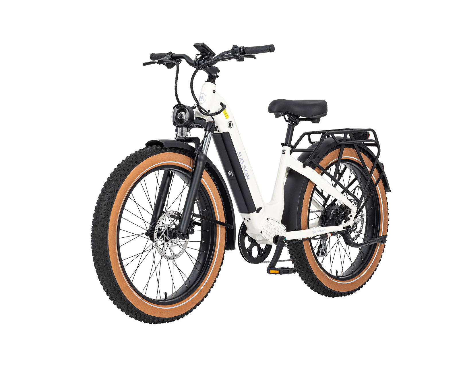 electric bicycle big tires AIMA