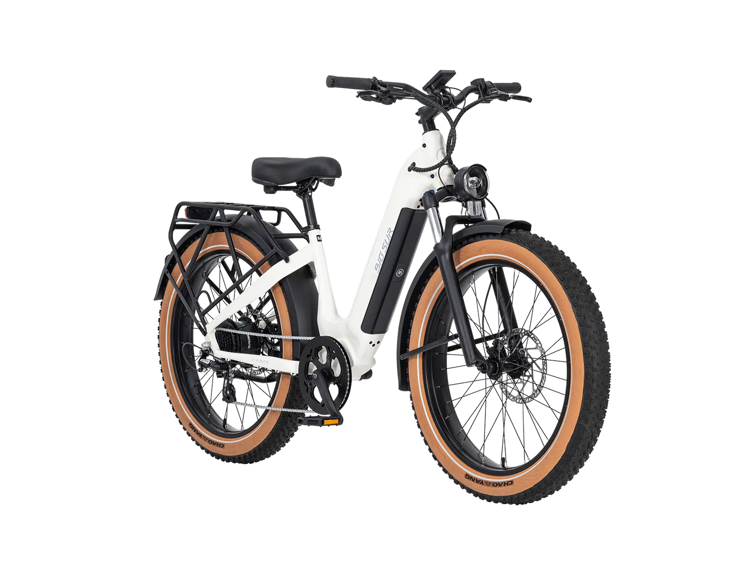 Big Sur Ebike