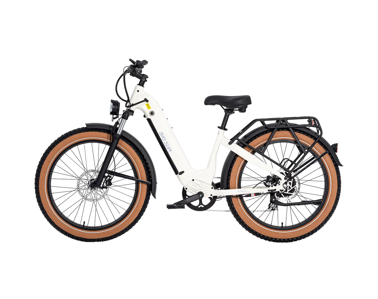 Big Sur Ebike