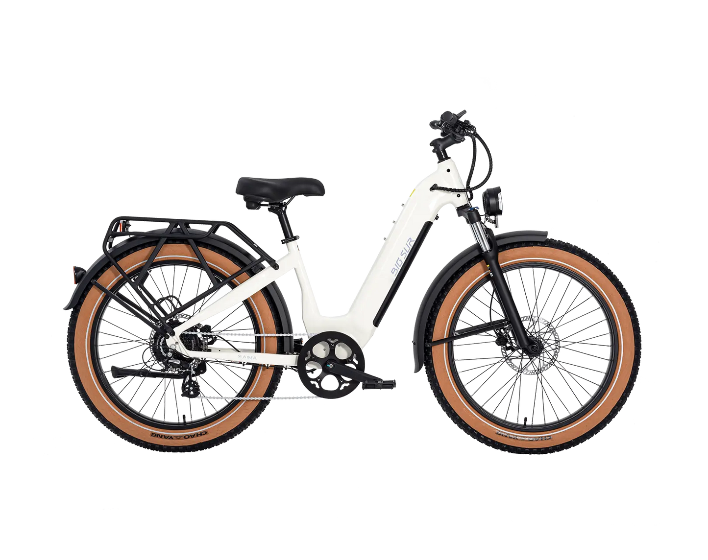 Big Sur Ebike