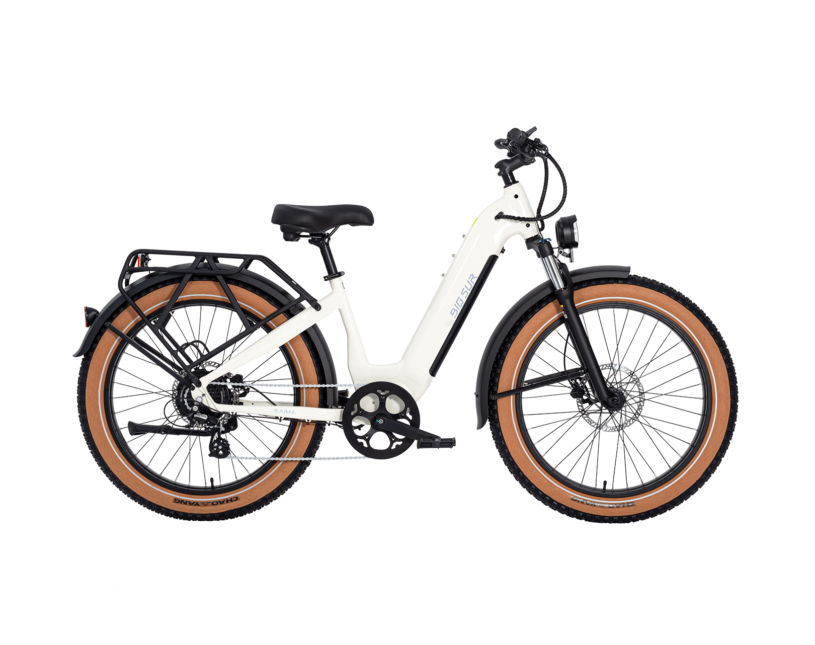 Big Sur Ebike