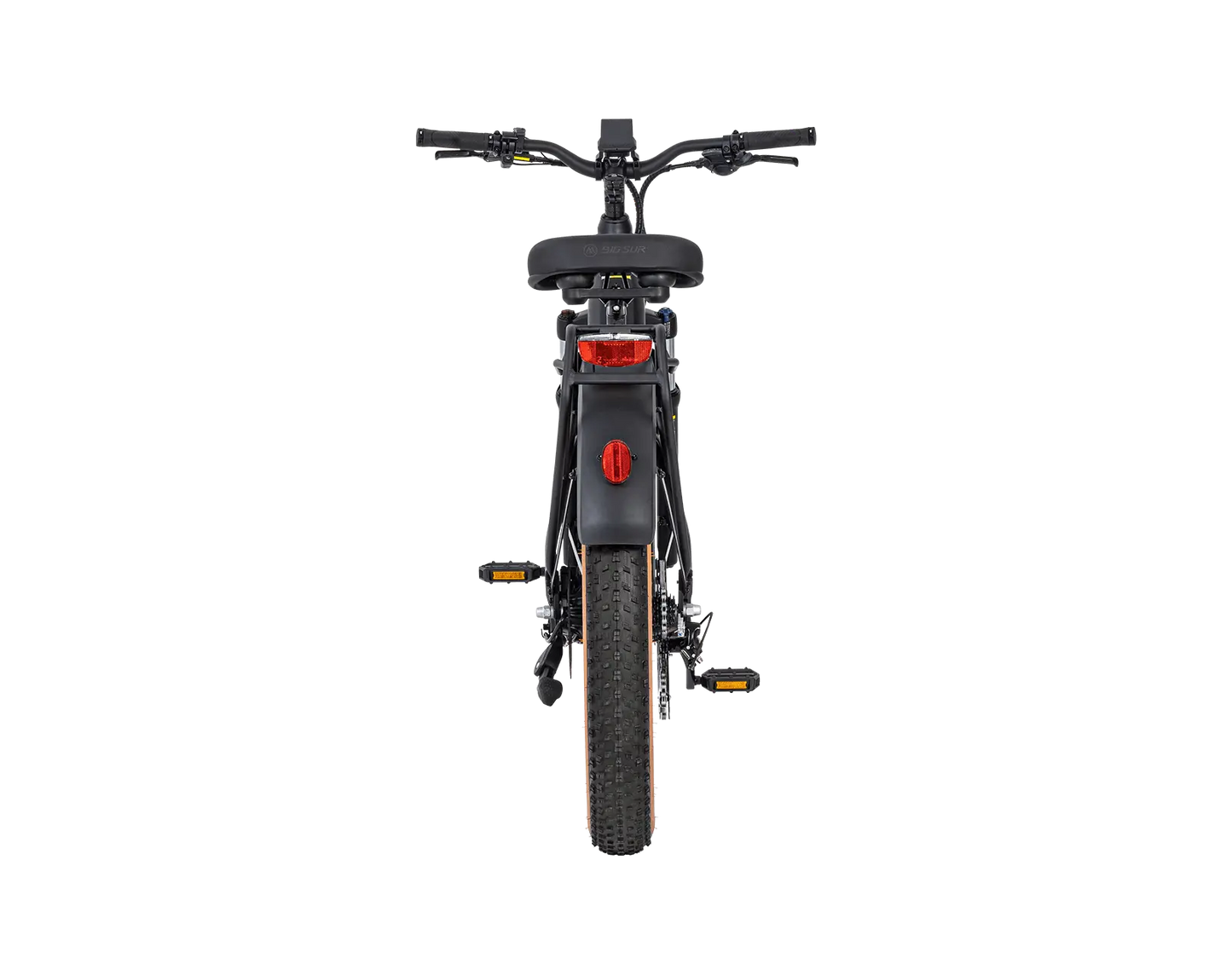 Big Sur Ebike  
