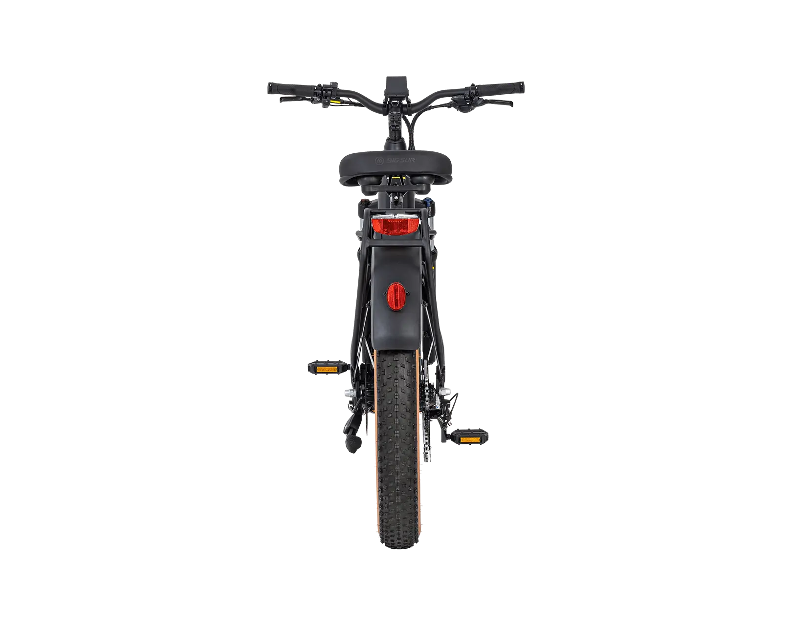 Big Sur Ebike  
