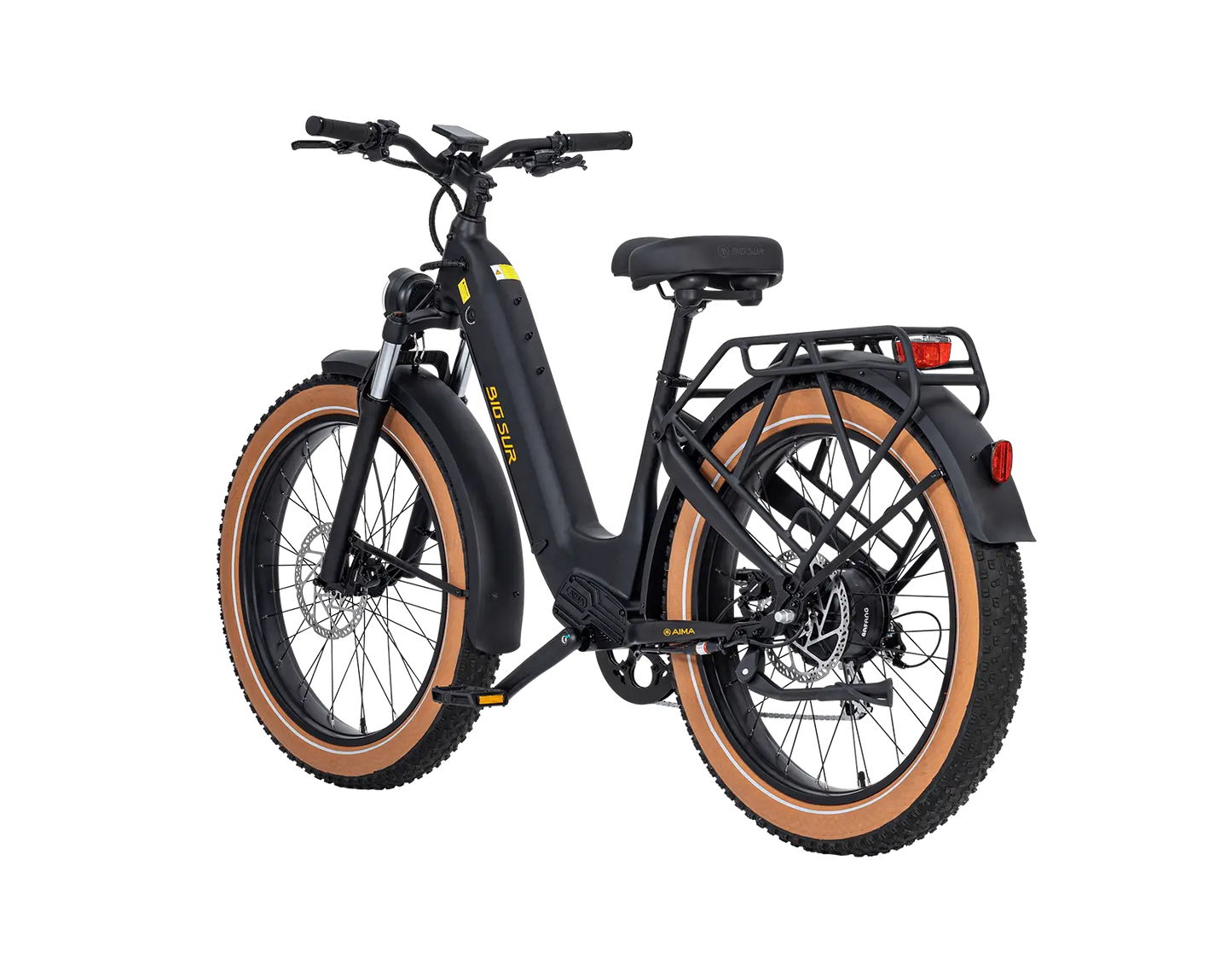 Big Sur Ebike