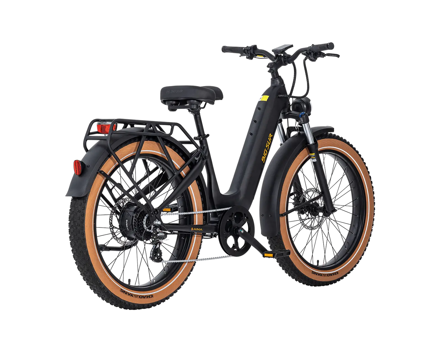 Big Sur Ebike