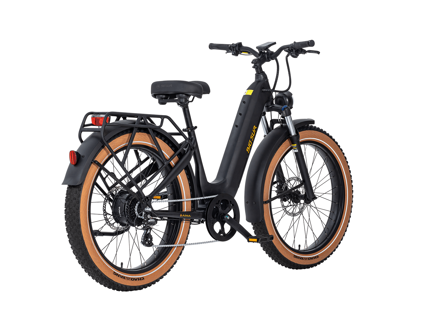 Big Sur Ebike