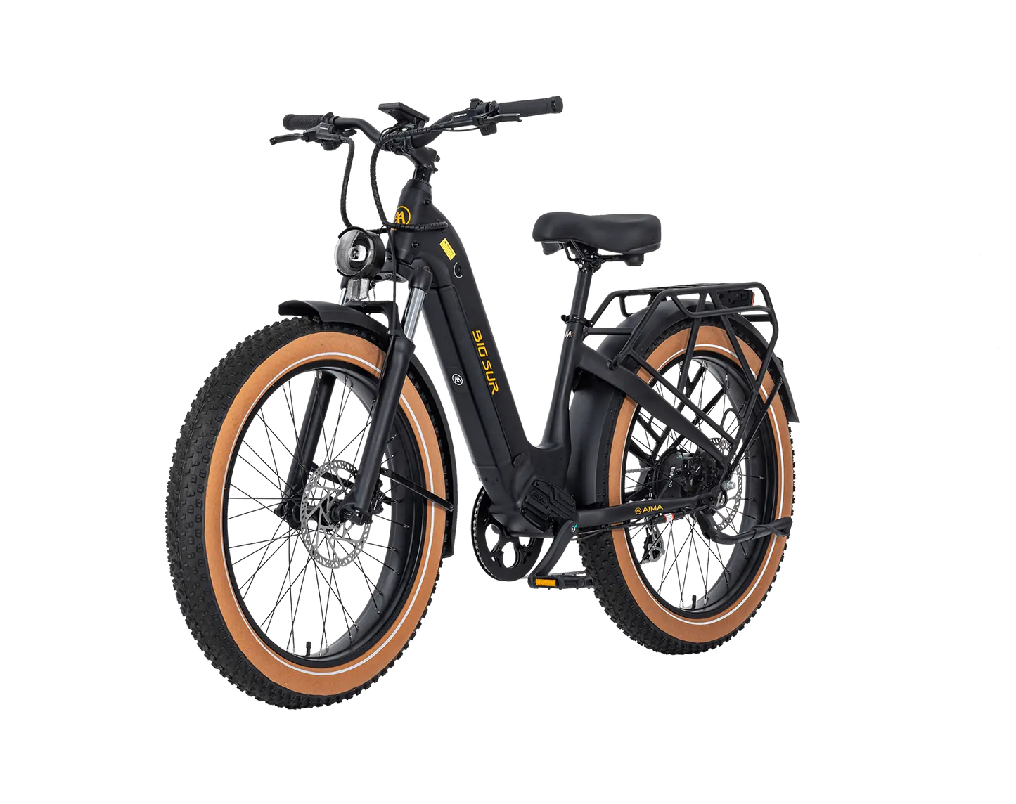 Big Sur Ebike