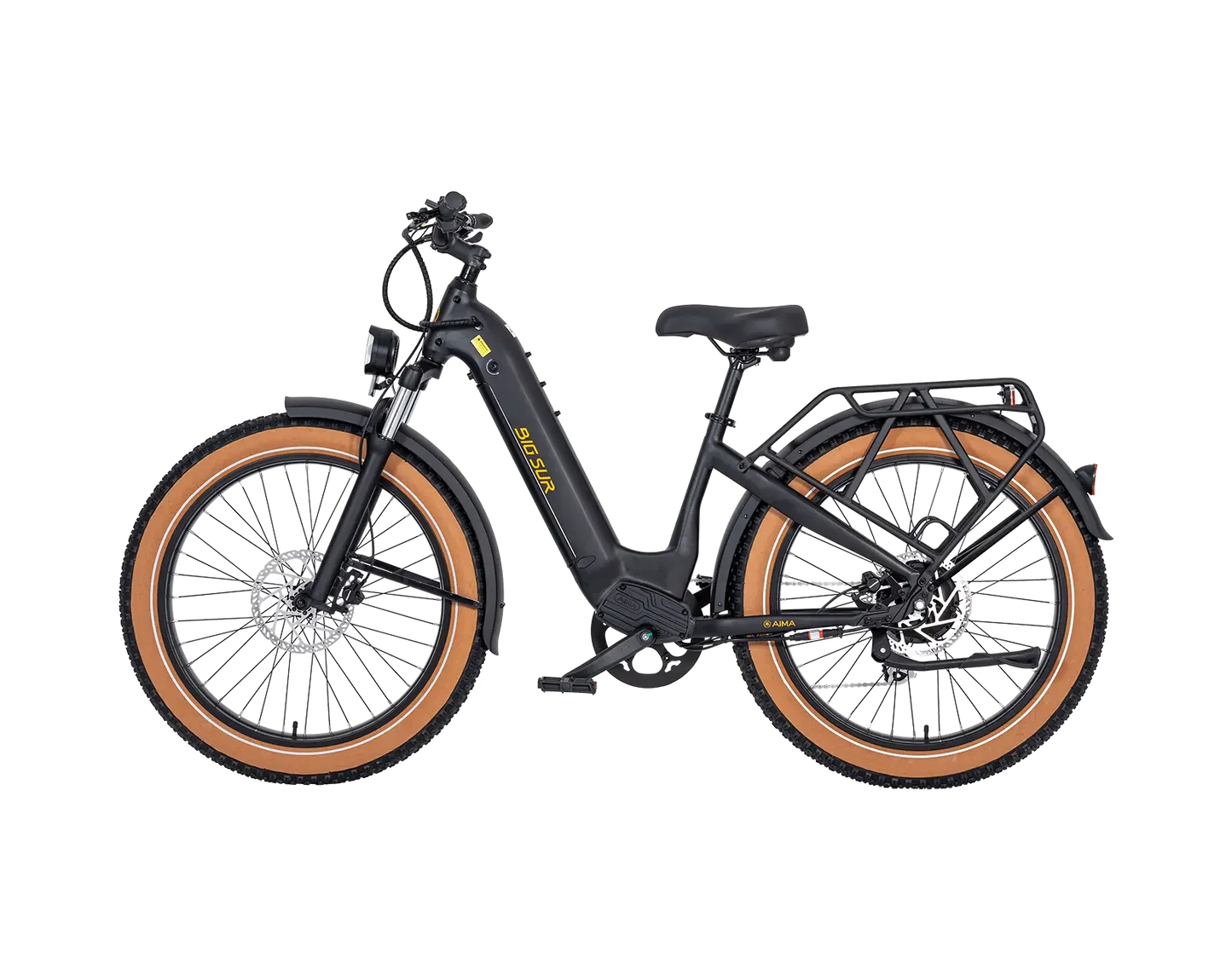 Big Sur Ebike