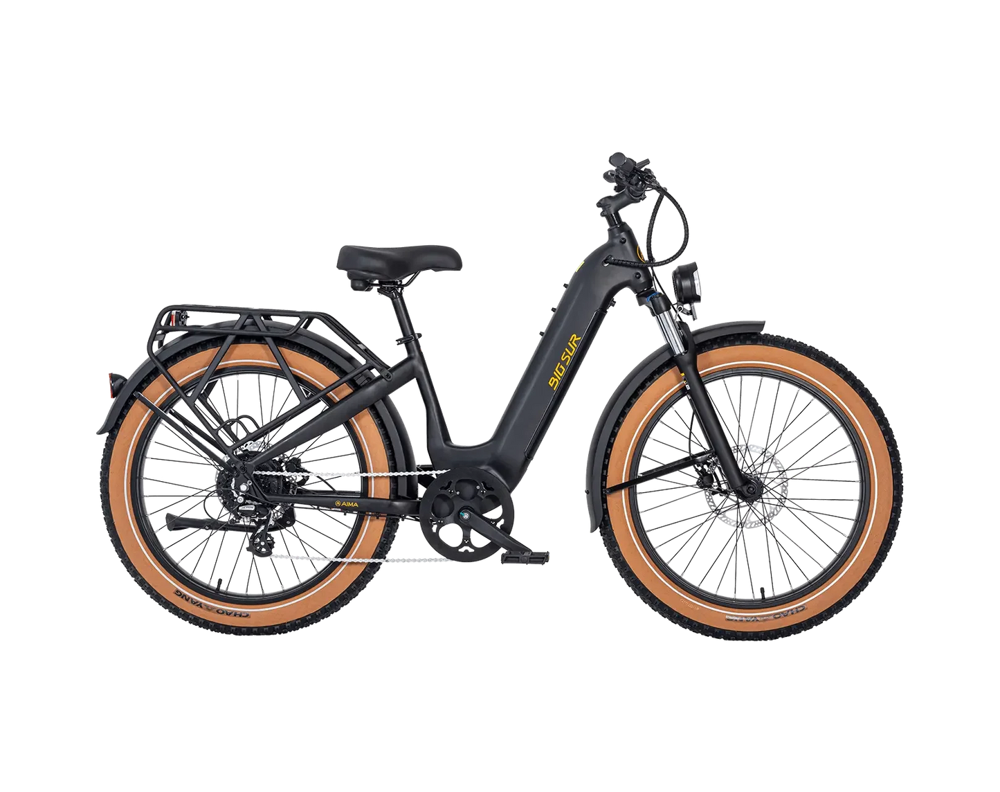 Big Sur Ebike